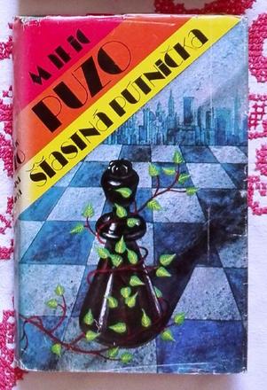 Šťastná pútnička - mario puzo, 