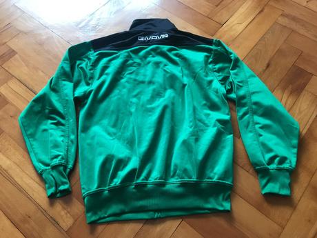 Športová bunda / sveter - hk nové zámky, s