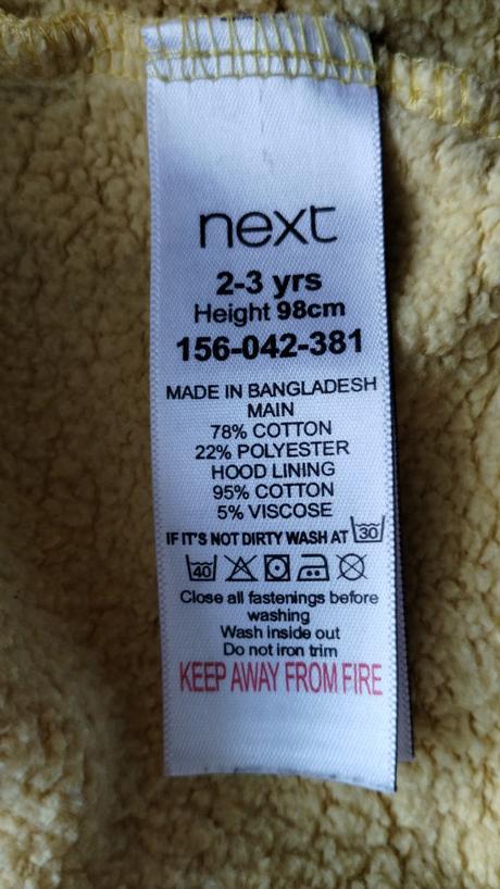 Mikina next, next,98