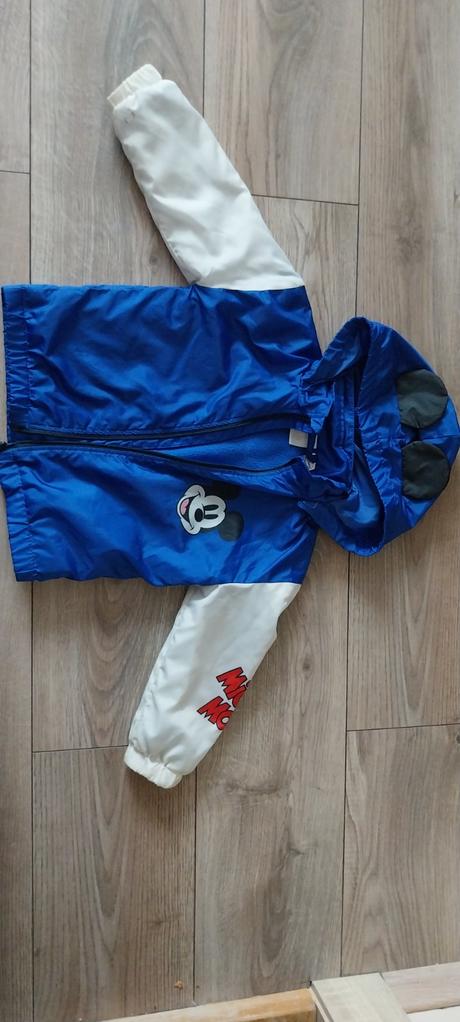 Prechodná bunda hm, h&m,92