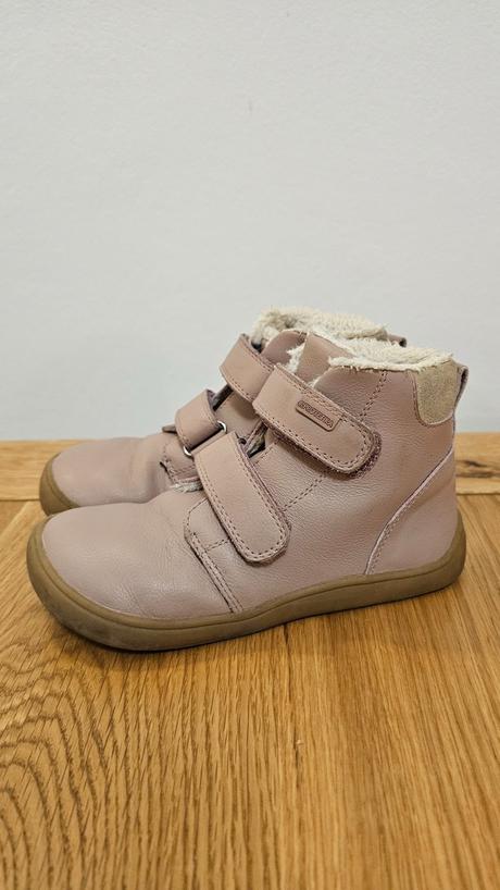 Protetika zimné barefoot deny pink, protetika,30