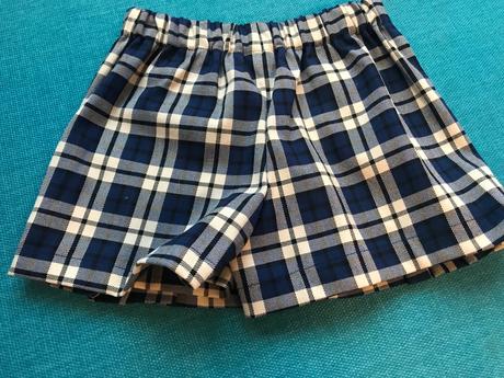 Zimné kraťasy, 104