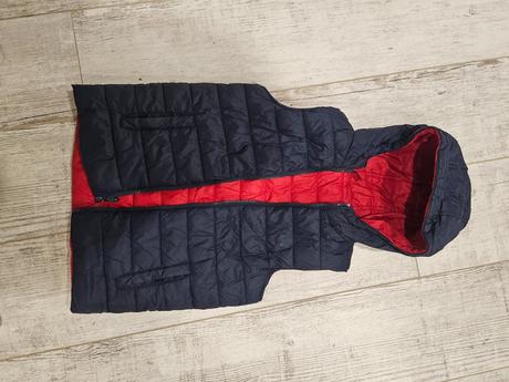 Obojstranná vesta, c&a,134