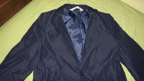 Oblek h&m, 134