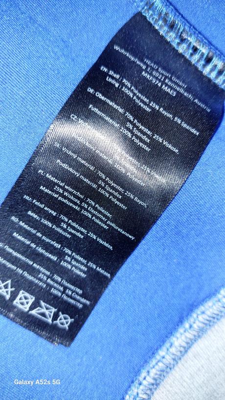 Značková baseball mikina 6-8r., 128