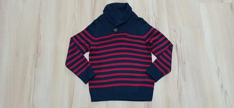 Pásikavý sveter, dopodopo,116