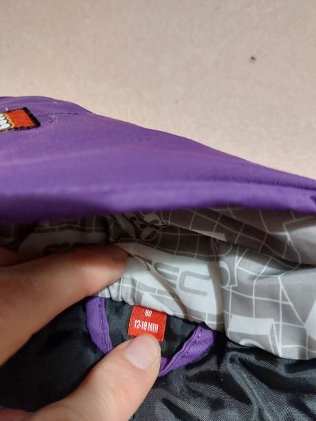 Lego otepľovačky, lego,80