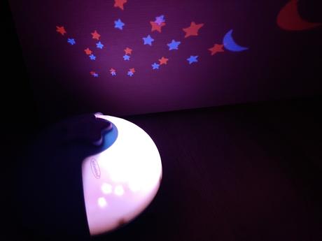 Lampa, projektor infantino,