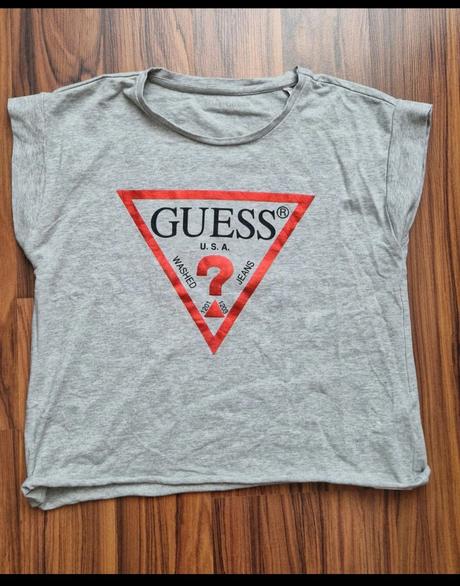 Crop top, guess,152