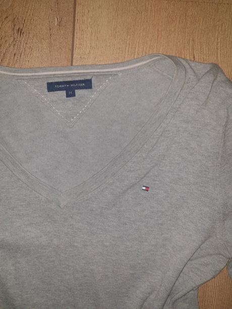 Pulover hilfiger, tommy hilfiger,m