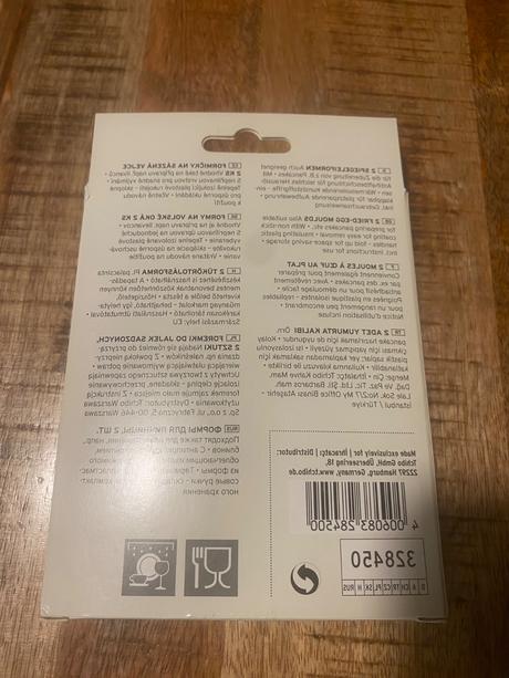 Forma na volské oká, 