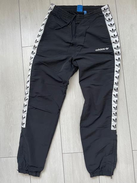 Podšité nohavice, adidas,s