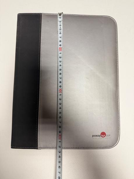 Konferenčné puzdro na dokumenty, 