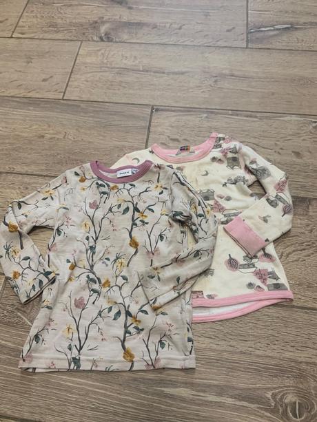 Joha, name it merino termoprádlo, funkčný top 86/9, name it,92