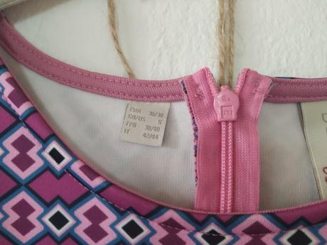 Áčkové šaty, bonprix,38