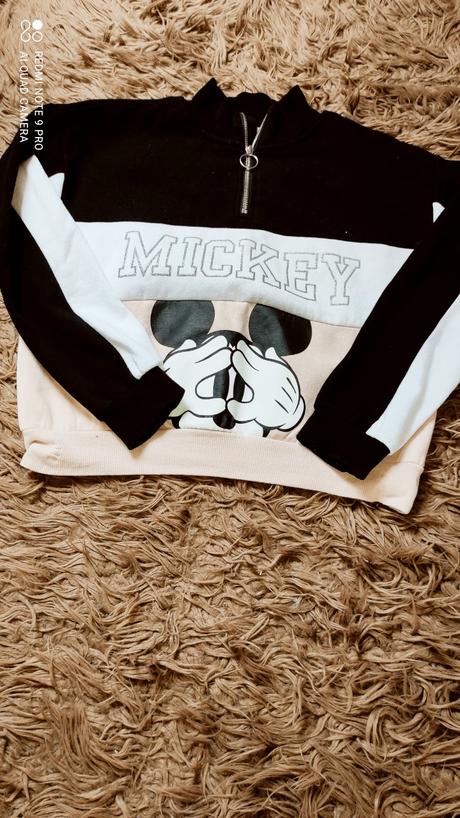 Mikina, h&m,158