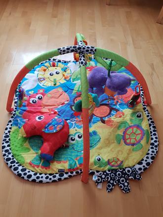 Hracia deka jungle discovery gym,