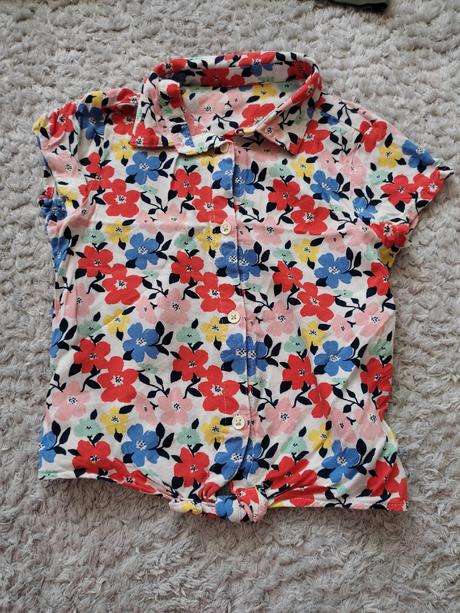 Tričko 122, c&a,122