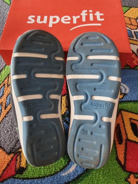 Detské sandále superfit freddy č.26, superfit,26