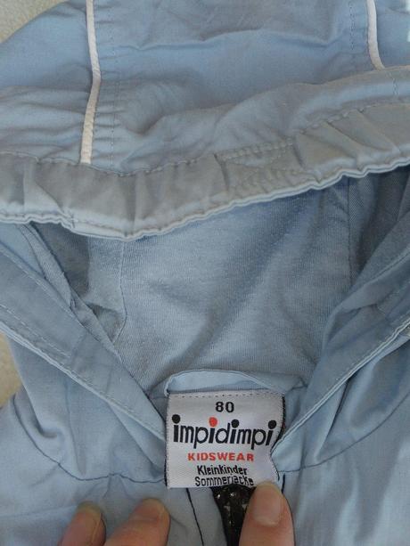 Prechodna vetrovka, impidimpi,80