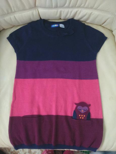 Pletený sveter, lupilu,98