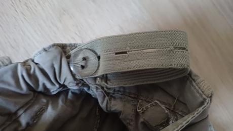 Turistické kraťase, palomino,116