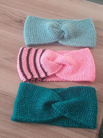 Teplejšie čelenky, 