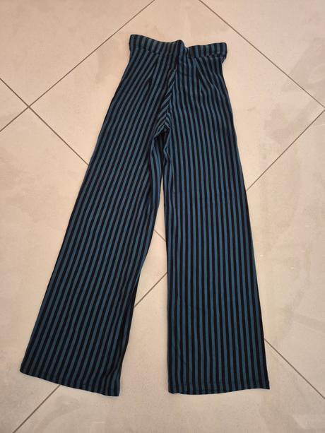 Retro zvonové nohavice, 