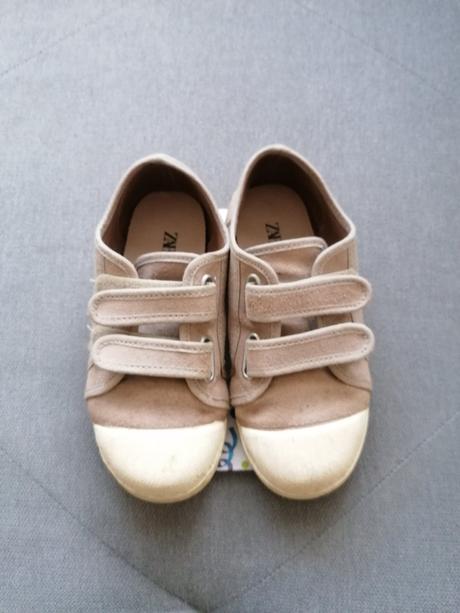 Tenké letné tenisky, zara,29