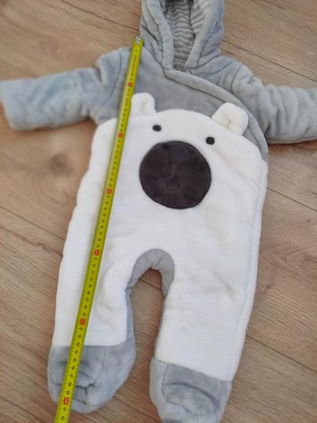 Teplucky overal na zimu, 6-9 mes., 68-74, f&f,74