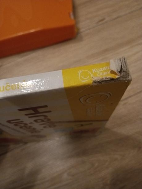 Kúzelné čítanie- hravé učenie, 