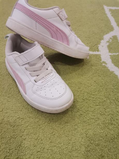 Dievcenske botasky, puma,29