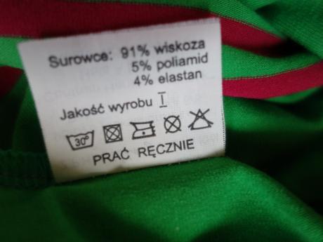 Elastické šaty, veľ. l, l