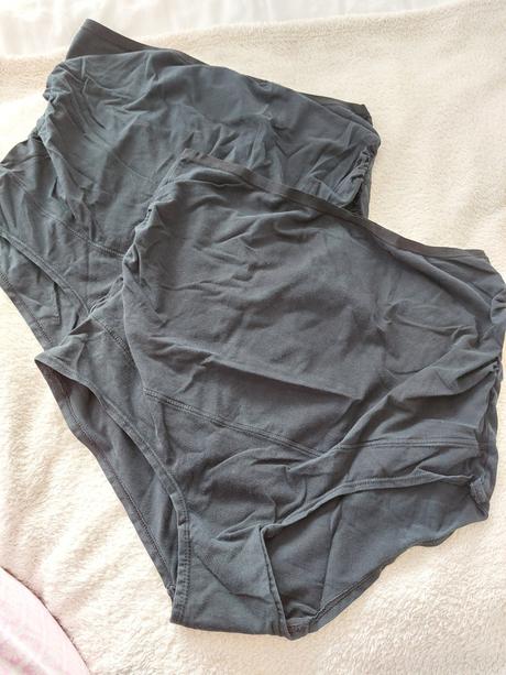 Tehotenské oblečenie mix, h&m,l