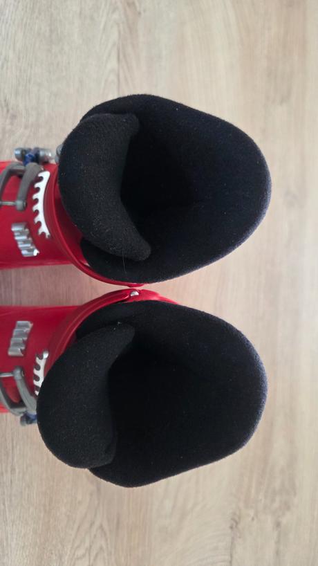 Detské lyžiarky, tecnica,18