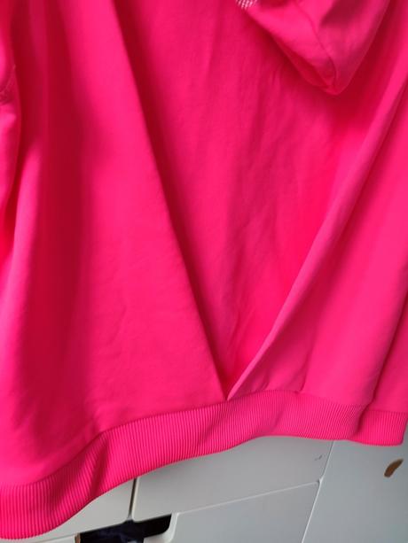 Ružová mikina s/m, marc o´polo,s