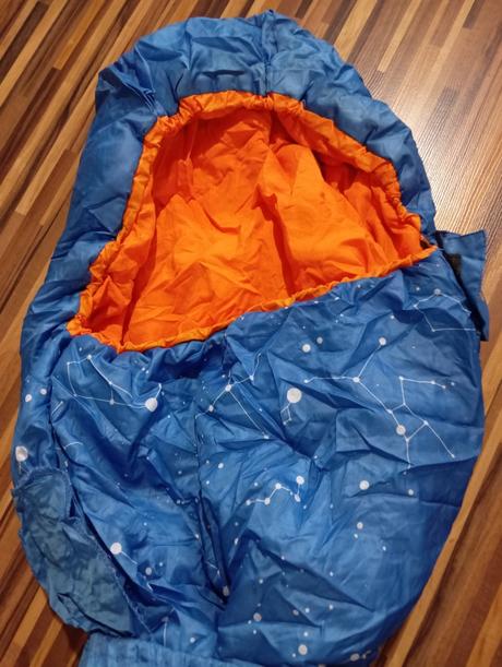 Detský spací vak, crivit