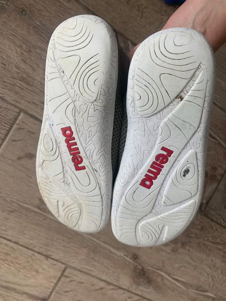 Reima astelu 35 barefoot tenisky, reima,35