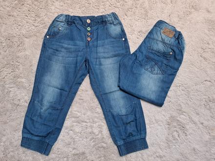 3/4 nohavice, kik,146