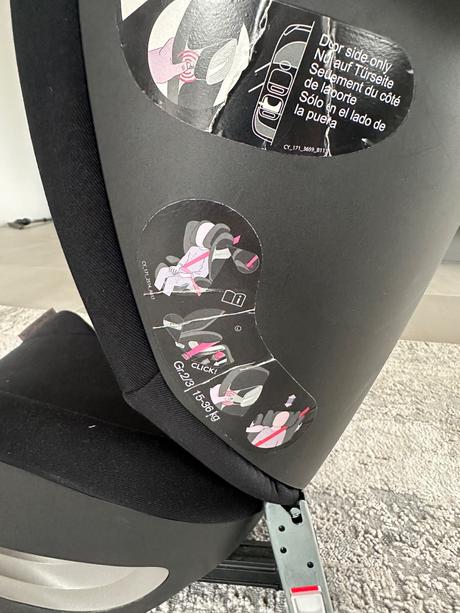 Autosedačka cybex, cybex