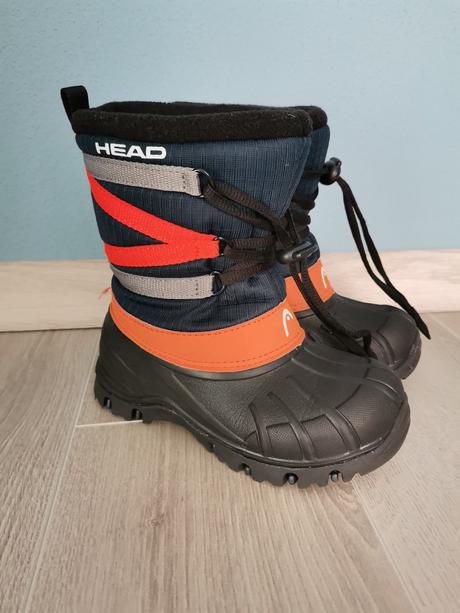 Teplučké nepremokavé čižmy, 28