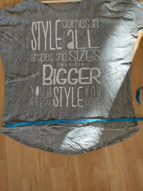 Tričko 3/4 rukáv, xl