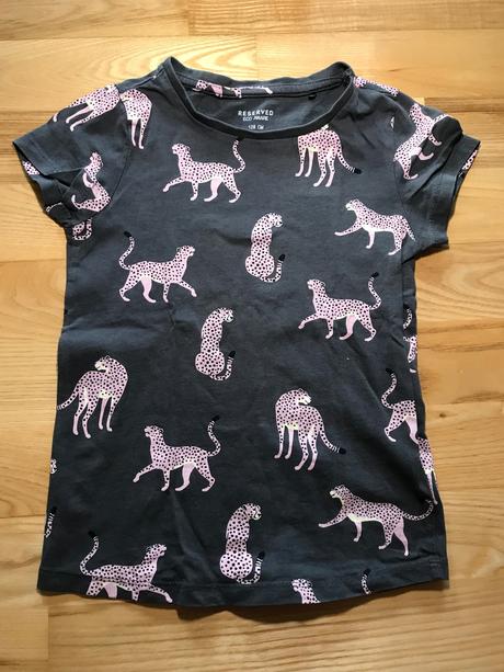 Tričko, reserved,128