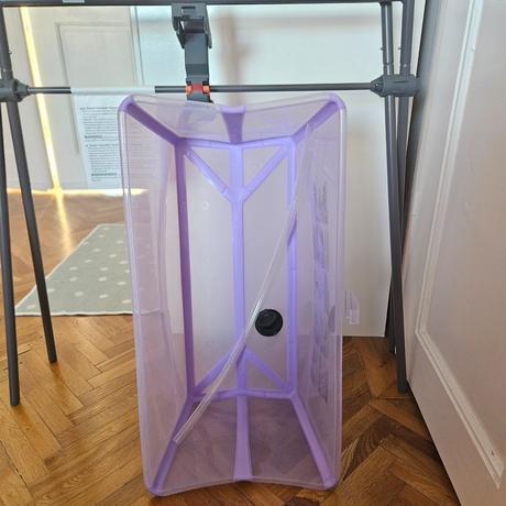 Vanička stokke flexi so stojanom, 