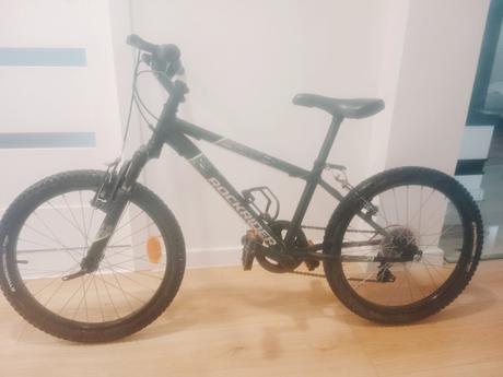 Chlapčenský bicykel, 20