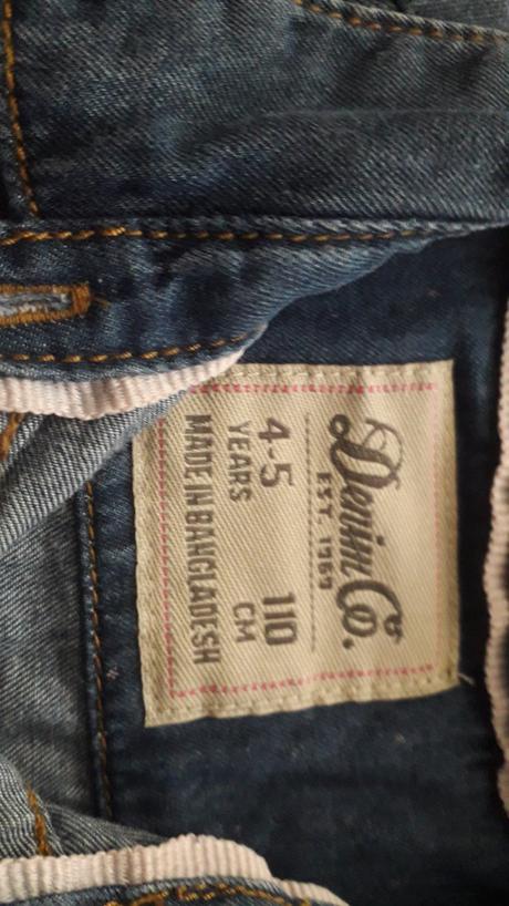 Kosela 104, denim co,104