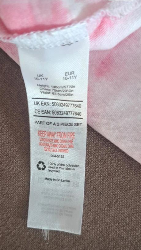 Bavlnené šaty, f&f,146