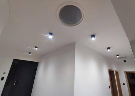 Elektroinštalačné práce,