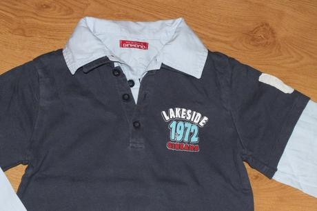 Tricko kosela, sper stav, ginkana, 116