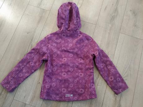 Softshellova bunda, palomino,128